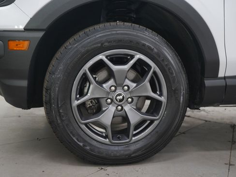 Used 2023 Ford Bronco Sport Badlands w/ Premium Package AWD/4WD image 30