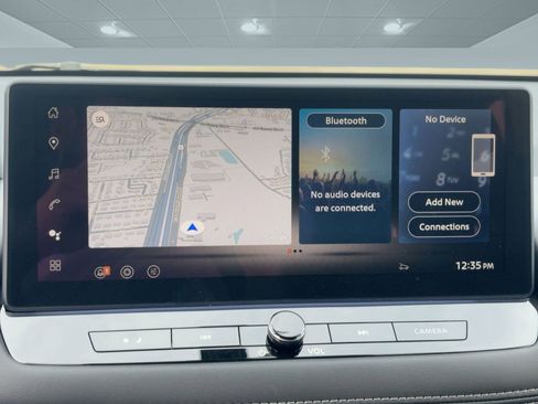 New 2026 Nissan Rogue Platinum w/ Tech Package image 23