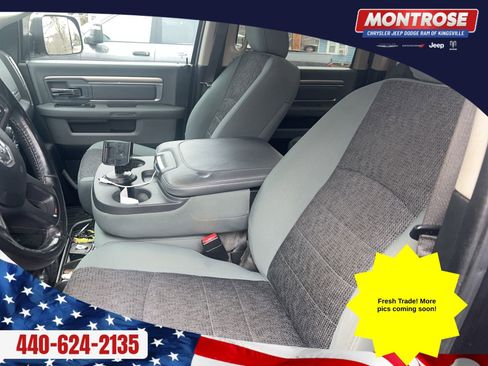 Used 2018 RAM 2500 Big Horn image 6