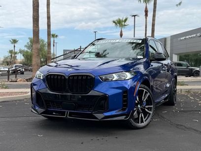 Used 2024 BMW X5 M60i w/ Executive Package