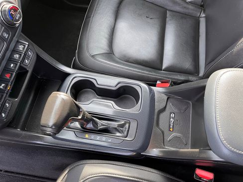 Certified 2021 Chevrolet Colorado Z71 w/ Safety Package image 40