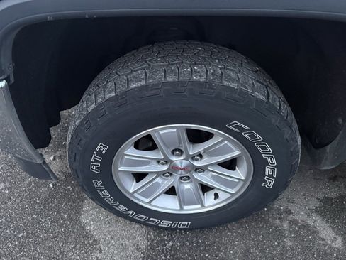 Used 2016 GMC Sierra 1500 SLE w/ SLE Value Package image 20