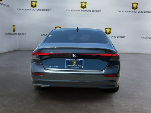 Used 2024 Honda Accord LX image 6