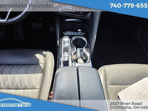 Used 2022 Buick Envision Avenir w/ Technology Package II AWD/4WD image 13