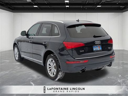 Used 2015 Audi Q5 2.0T Premium Plus w/ Technology Package image 5