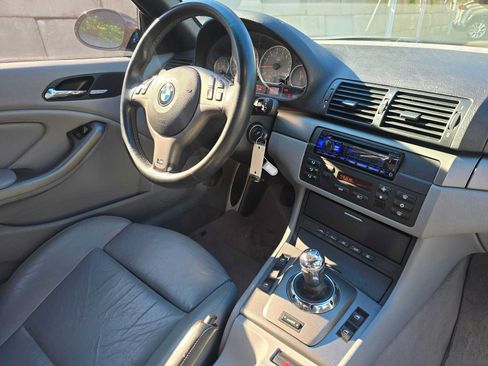 Used 2006 BMW M3 Convertible RWD image 10