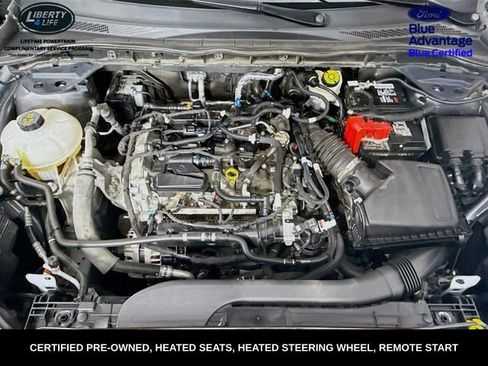 Certified 2022 Ford Escape SE w/ SE Sport Appearance Package image 28