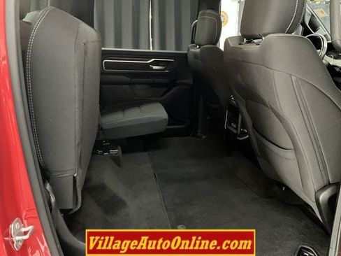Used 2023 RAM 1500 Big Horn AWD/4WD image 36
