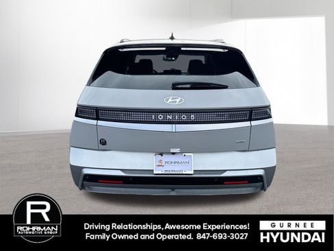 New 2026 Hyundai Ioniq 5 Limited image 9