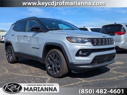 New 2026 Jeep Compass Limited w/ Sun, Sound & Navigation Group