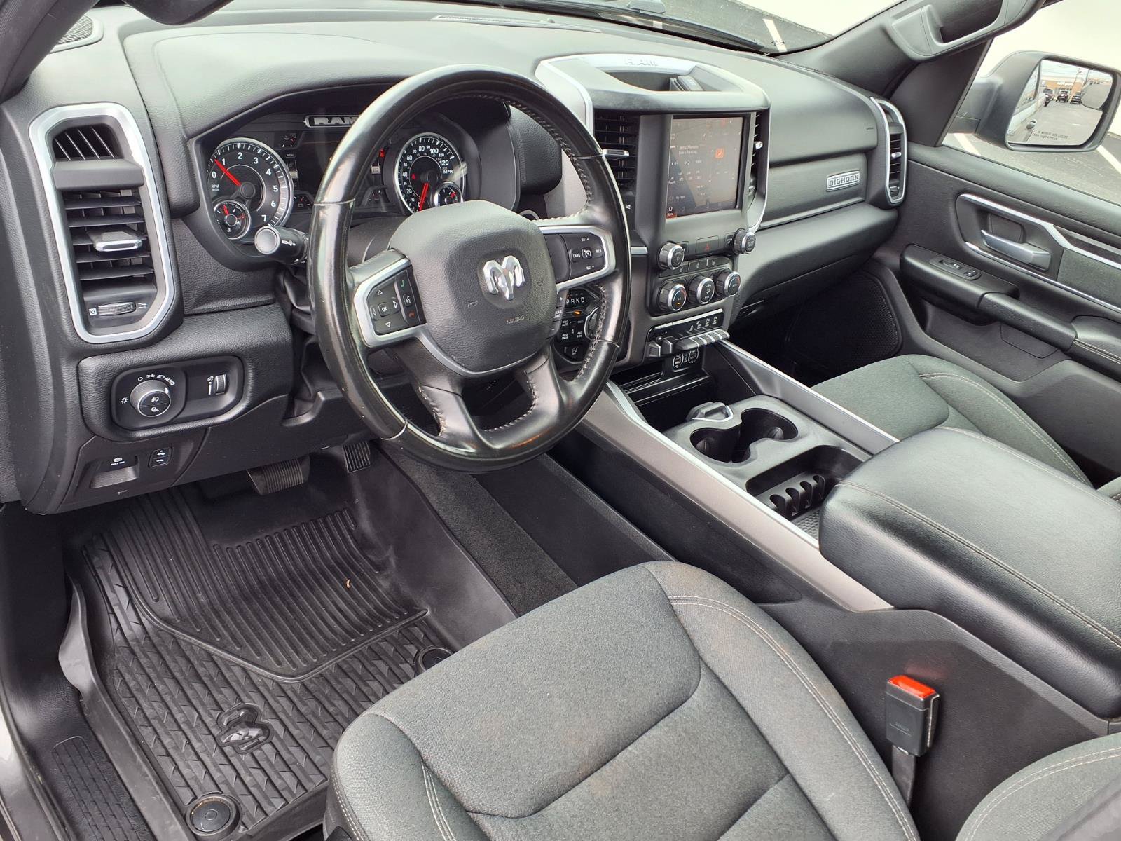 Used 2022 RAM 1500 Big Horn AWD/4WD image 18