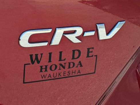 Certified 2020 Honda CR-V EX image 11