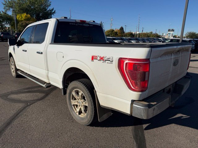 Used 2022 Ford F150 XLT w/ Equipment Group 302A High AWD/4WD image 8