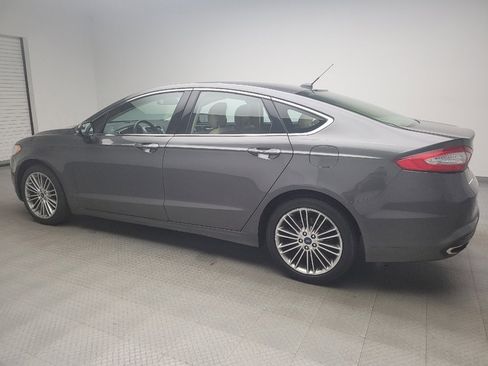 Used 2015 Ford Fusion SE w/ Equipment Group 202A FWD image 3