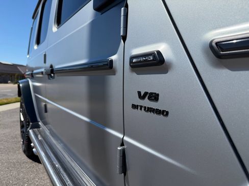 Used 2021 Mercedes-Benz G 63 AMG 4MATIC image 10