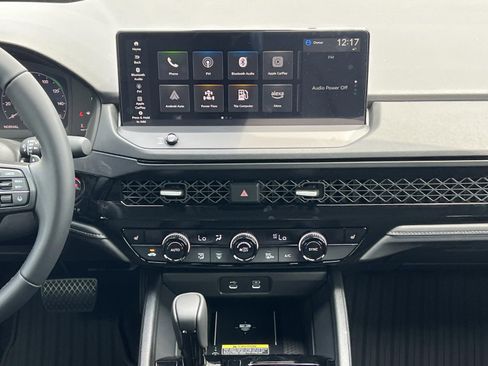 New 2025 Honda Accord EX-L image 17