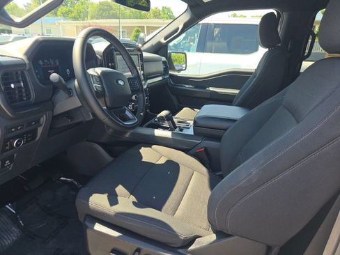 Used 2024 Ford F150 XLT w/ Equipment Group 302A MID AWD/4WD image 3