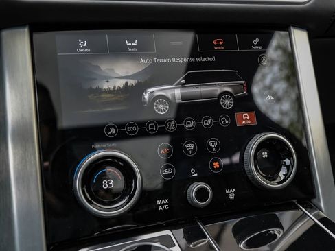 Used 2018 Land Rover Range Rover Autobiography AWD/4WD image 31
