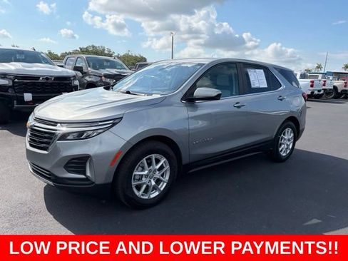Used 2024 Chevrolet Equinox LT FWD image 3