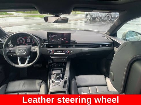 Used 2024 Audi A5 2.0T Premium Plus AWD/4WD image 14
