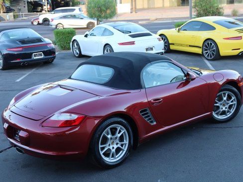 Used 2008 Porsche Boxster RWD image 63