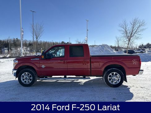 Used 2014 Ford F250 Lariat image 9