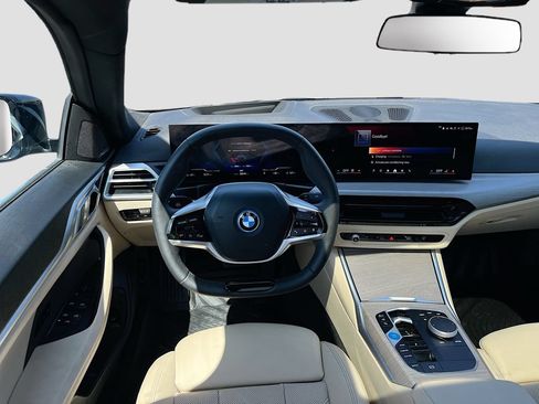 Used 2025 BMW i4 eDrive40 w/ Premium Package RWD image 24