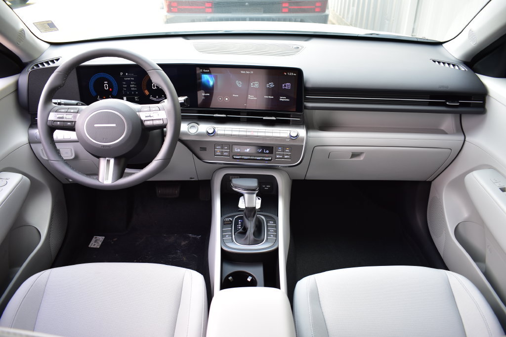 New 2027 Hyundai Kona SEL Sport FWD image 25