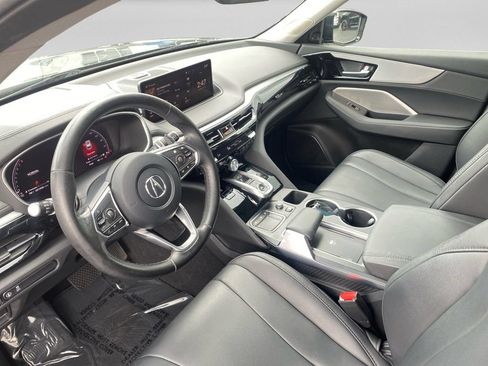 Used 2024 Acura MDX SH-AWD image 14