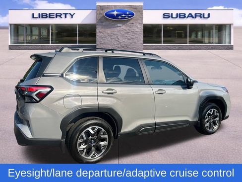 Certified 2026 Subaru Forester Premium AWD/4WD image 6