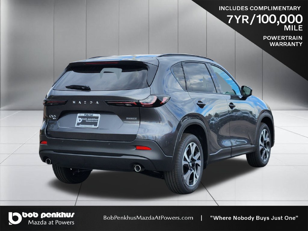 New 2026 MAZDA CX-5 Preferred AWD/4WD image 25