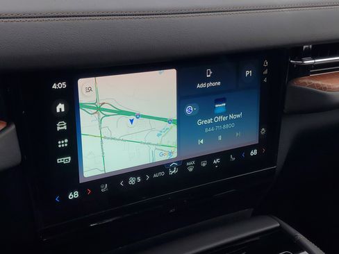 New 2026 Lincoln Navigator L Black Label image 23