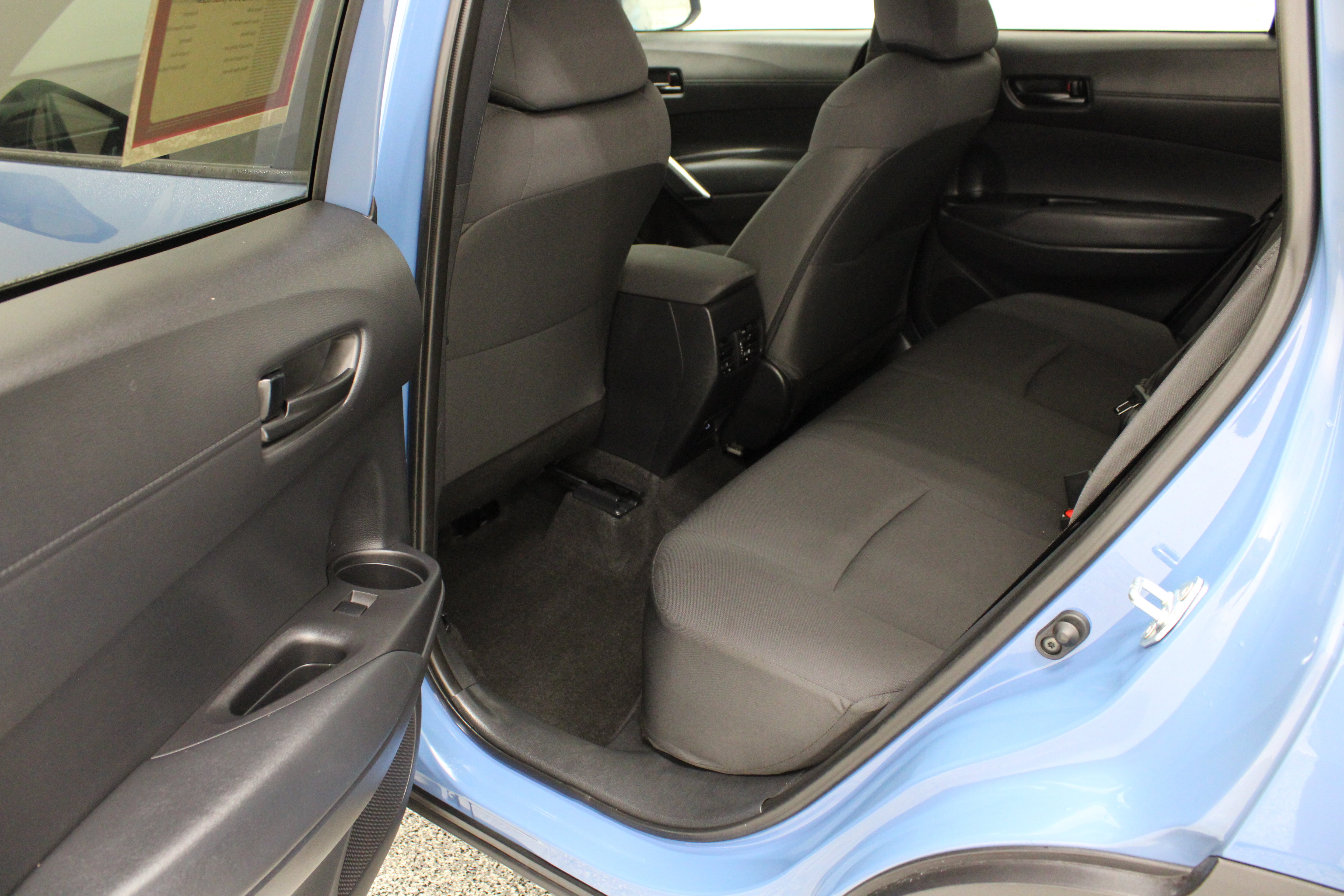 Used 2026 Toyota Corolla Cross LE FWD image 26