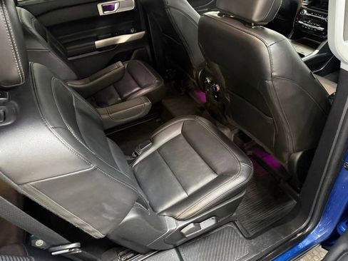 Used 2022 Ford Explorer Limited w/ Equipment Group 301A image 54