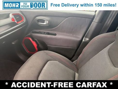 Used 2015 Jeep Renegade Trailhawk w/ Popular Equipment Group AWD/4WD image 24