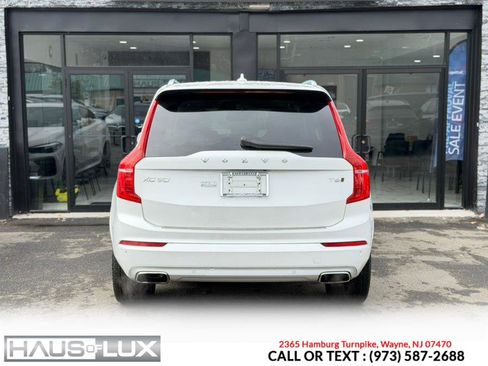Used 2020 Volvo XC90 T6 Momentum image 24