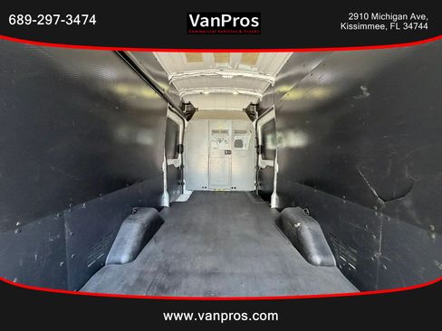 Used 2017 Ford Transit 350 148 High Roof Extended RWD image 14