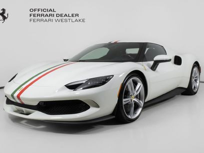 Used 2025 Ferrari 296 GTB