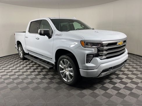 New 2026 Chevrolet Silverado 1500 High Country AWD/4WD image 6