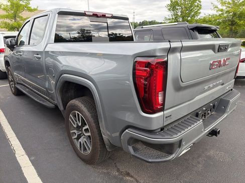 Used 2025 GMC Sierra 1500 AT4 w/ AT4 Premium Package AWD/4WD image 8