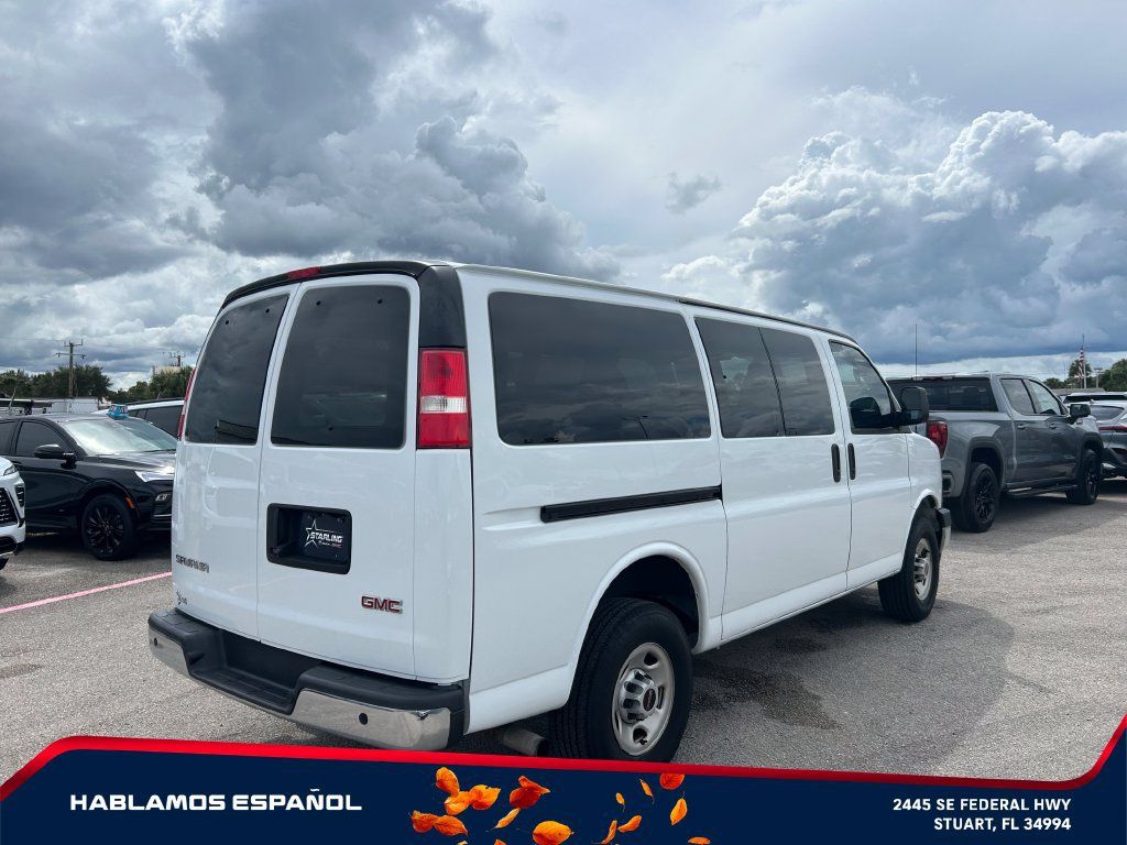 Used 2023 GMC Savana 2500 RWD image 7
