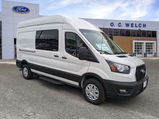 New 2024 Ford Transit 250 Base w/ Exterior Upgrade Package 360° Tour
