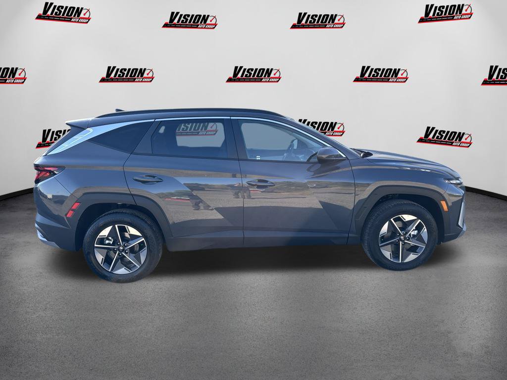 New 2026 Hyundai Tucson SEL w/ Tow & Go Package AWD/4WD image 8
