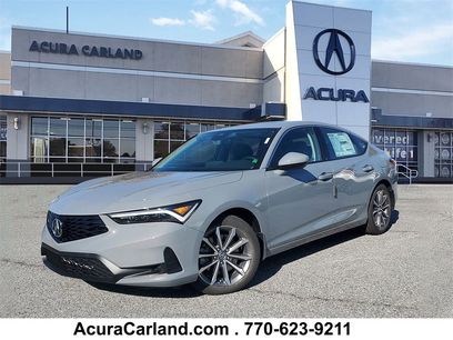 New 2026 Acura Integra