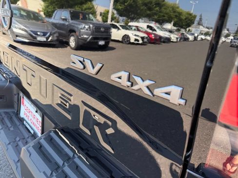 Certified 2023 Nissan Frontier SV w/ SV Convenience Package AWD/4WD image 8