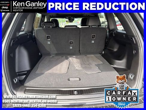 Certified 2025 Jeep Grand Cherokee Altitude AWD/4WD image 25