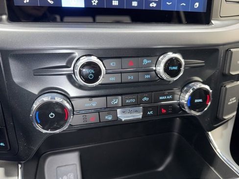 New 2025 Ford F150 XLT w/ Equipment Group 302A MID image 25