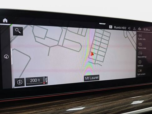 Certified 2022 BMW 540i xDrive w/ M Sport Package image 19