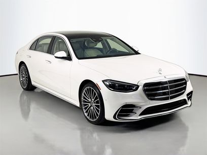 Used 2023 Mercedes-Benz S 500 S 500