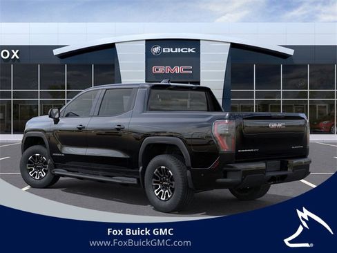 Used 2026 GMC Sierra EV Elevation image 3